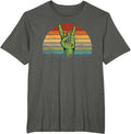 Zombies Rock Retro Gaming Horror Apparel Merch - Adult & Kids T-Shirts, Sweatshirts & Hoodies apparel design preview 1