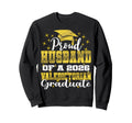Proud Husband 2026 Sweatshirt - Casual Everyday Wear Men Women - T-Shirt, Sweatshirt, Hoodie