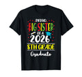 Proud Big Sister Class 2026 8Th T-Shirt - Aesthetic Graphic Men Women - T-Shirt, Sweatshirt, Hoodie