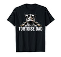 Tortoise Dad Tortoise Sunglasses T-Shirt - Fun Novelty Design Men Women - T-Shirt, Sweatshirt, Hoodie