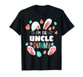 Im Uncle Bunny Matching Family Easter T-Shirt - Custom Art Print Unisex - T-Shirt, Sweatshirt, Hoodie