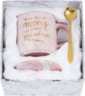 Cabtnca Mothers Day Gifts for Grandma, The Best Moms - Adult & Kids T-Shirts, Sweatshirts & Hoodies apparel design preview 1