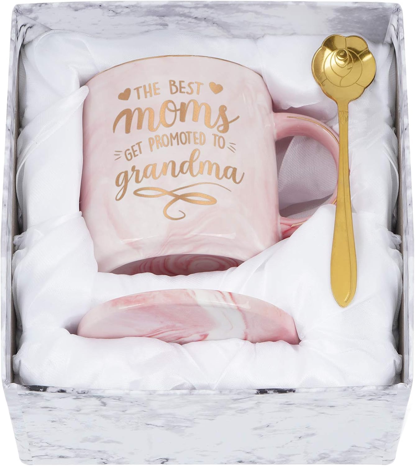 Cabtnca Mothers Day Gifts for Grandma, The Best Moms - Adult & Kids T-Shirts, Sweatshirts & Hoodies apparel design preview 1