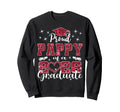 Super Proud Pappy 2026 Graduate Senior Sweatshirt - Unique Graphic Unisex - T-Shirt, Sweatshirt, Hoodie