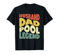 Mens Funny Mens Pool Player Billiards T-Shirt - Custom Art Print Men Women - T-Shirt, Sweatshirt, Hoodie