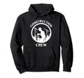Construction Crew Highway Worker Dad Hoodie - Novelty Apparel for Adults - T-Shirt, Sweatshirt, Hoodie