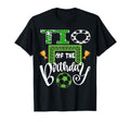 Tio Birthday Soccer Player Bday T-Shirt - Streetwear Style Unisex - T-Shirt, Sweatshirt, Hoodie