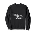 Father Daddy Papa Designs Hoodie - Graphic Print Unisex - T-Shirt, Sweatshirt, Hoodie
