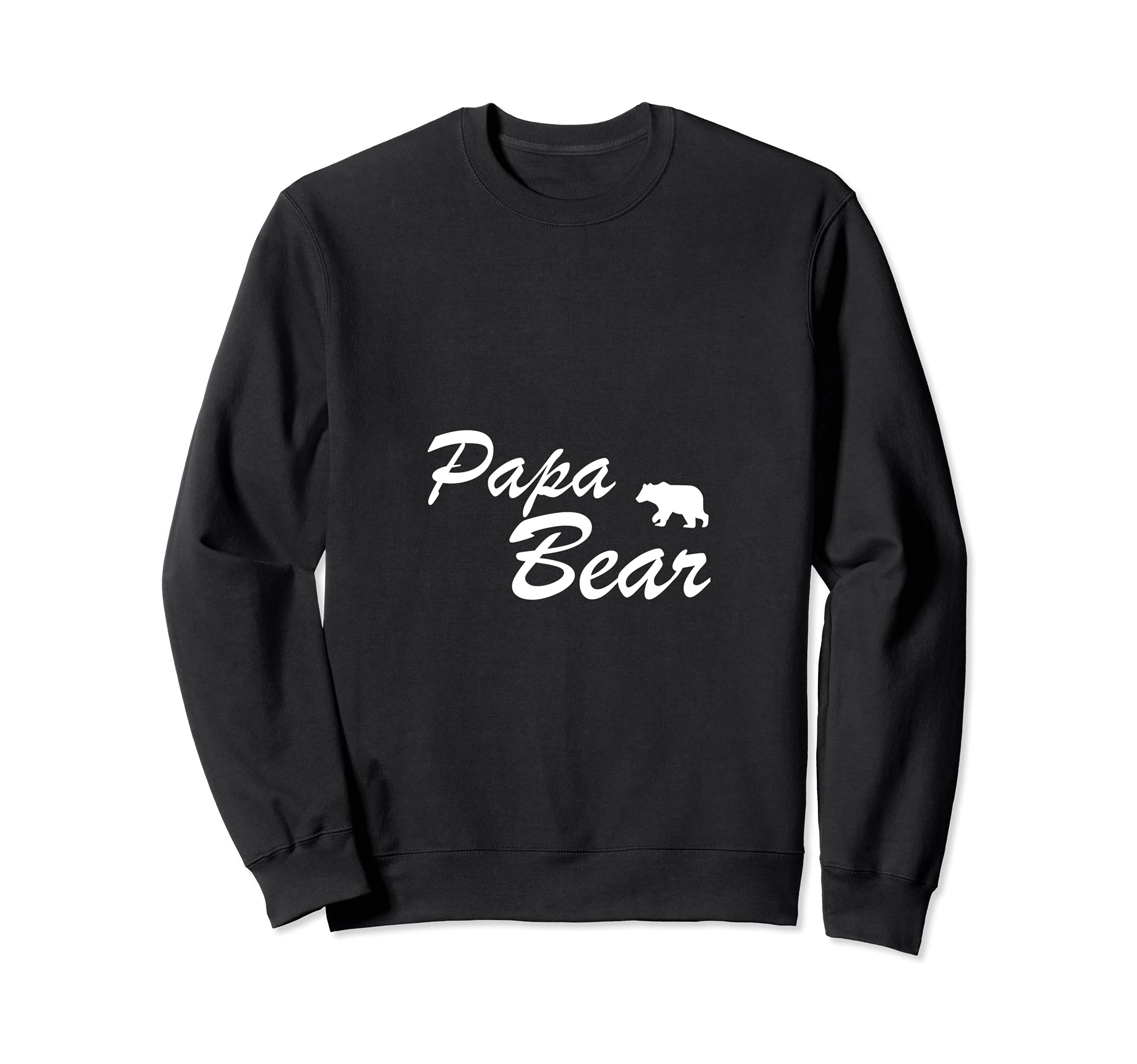 Father Daddy Papa Designs Hoodie - Graphic Print Unisex - T-Shirt, Sweatshirt, Hoodie