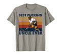 Best Pucking Uncle Ever Funny T-Shirt - Casual Everyday Wear for Adults - T-Shirt, Sweatshirt, Hoodie