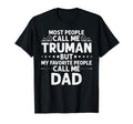 Truman Gift Name Funny Fathers Day T-Shirt - Aesthetic Graphic Unisex - T-Shirt, Sweatshirt, Hoodie
