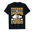 Father Daughter Matching Dad Life T-Shirt - Custom Art Print Unisex - T-Shirt, Sweatshirt, Hoodie