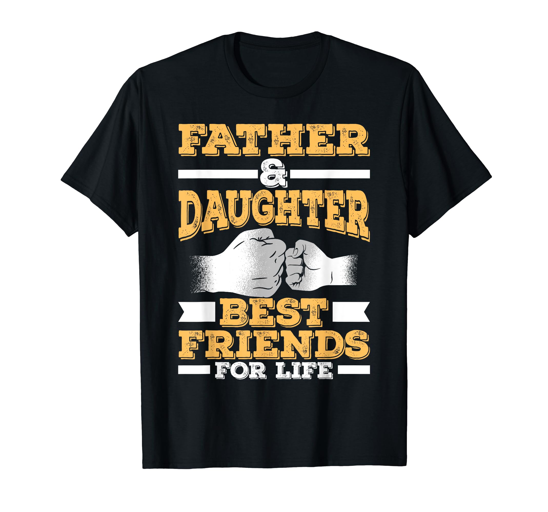 Father Daughter Matching Dad Life T-Shirt - Custom Art Print Unisex - T-Shirt, Sweatshirt, Hoodie