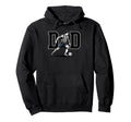 Dad Soccer Daddy Football Father Hoodie - Casual Everyday Wear Unisex - T-Shirt, Sweatshirt, Hoodie