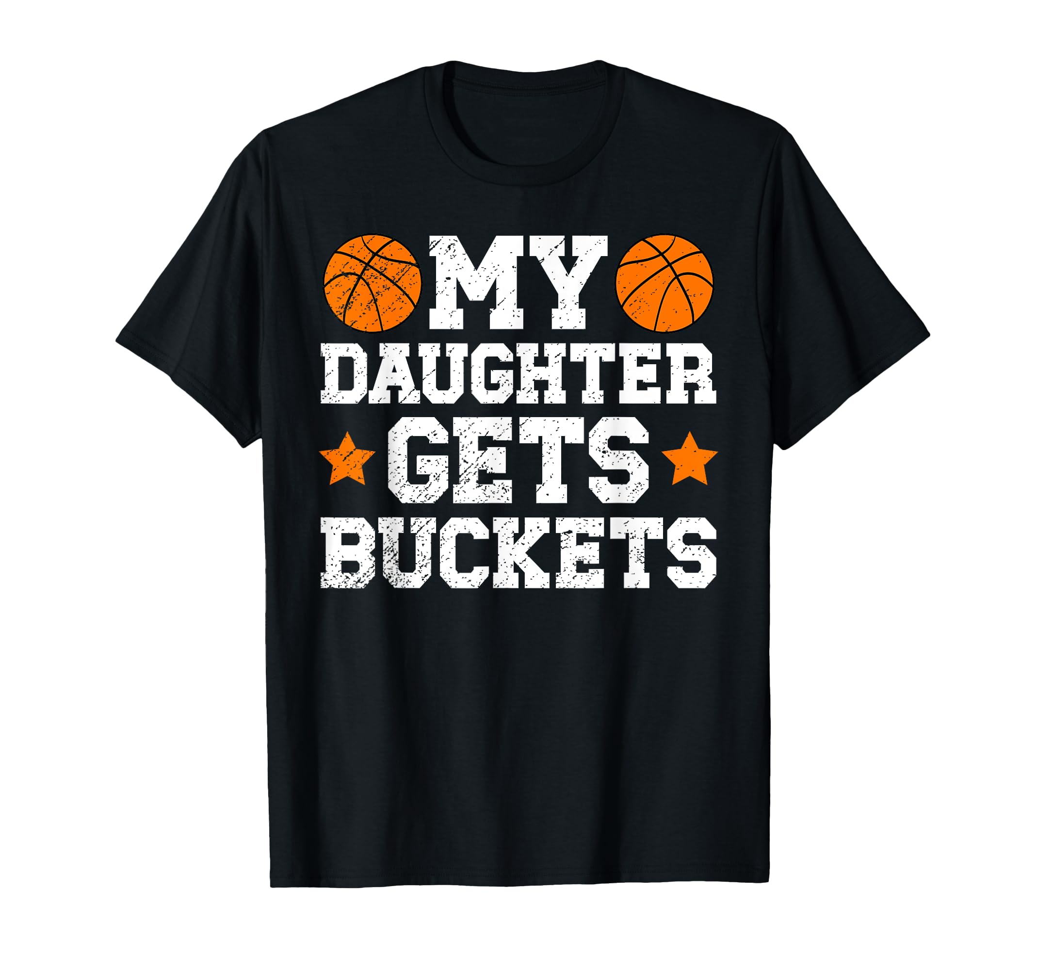 Basketball Dad Funny Basketball T-Shirt - Casual Everyday Wear for Adults - T-Shirt, Sweatshirt, Hoodie