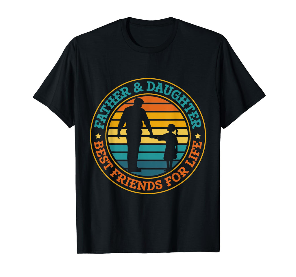 Father Daughter Matching Dad Life T-Shirt - Trendy Graphic for Adults - T-Shirt, Sweatshirt, Hoodie