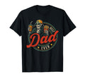Best Dad Ever American Papa Fathers T-Shirt - Minimalist Print Men Women - T-Shirt, Sweatshirt, Hoodie