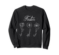 Foster Care Hope Love Parent Sweatshirt - Unique Graphic for Adults - T-Shirt, Sweatshirt, Hoodie