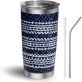 20oz Hidden Message Coffee Tumbler, White Elephant - Adult & Kids T-Shirts, Sweatshirts & Hoodies apparel design preview 1