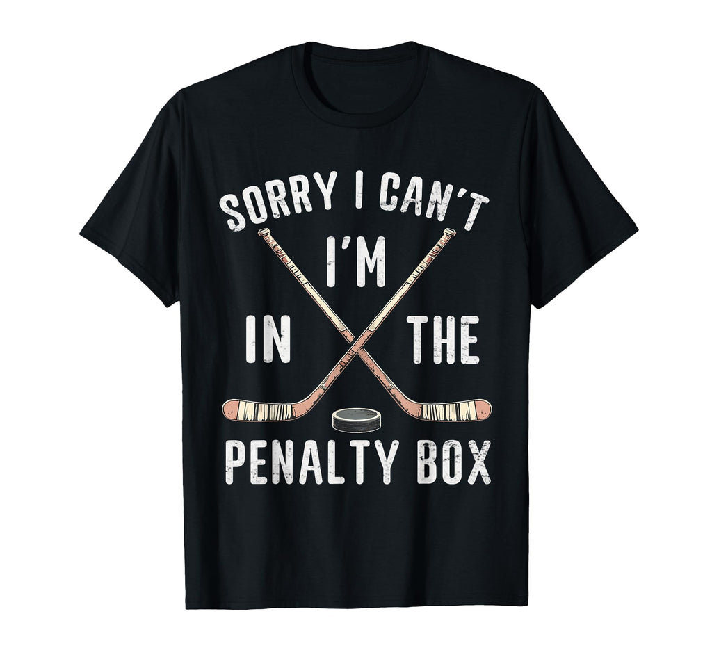Funny Hockey Hockey Stuff Hockey Shirts T-Shirt - Streetwear Style Unisex - T-Shirt, Sweatshirt, Hoodie
