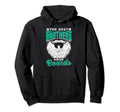 Best Brothers Have Beards Dad Bearded Hoodie - Graphic Print Men Women - T-Shirt, Sweatshirt, Hoodie