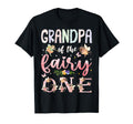 Grandpa Fairy One 1St Birthday T-Shirt - Casual Everyday Wear for Adults - T-Shirt, Sweatshirt, Hoodie