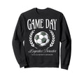 Game Day Logistics Director Sweatshirt - Fun Novelty Design Men Women - T-Shirt, Sweatshirt, Hoodie