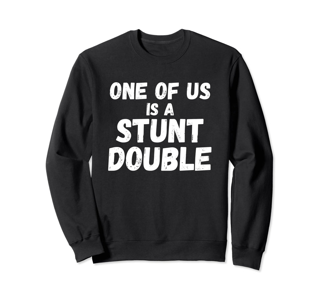Funny Sarcastic Humour Twins To Wear Sweatshirt - Graphic Print for Adults - T-Shirt, Sweatshirt, Hoodie