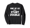 Funny Sarcastic Humour Twins To Wear Sweatshirt - Graphic Print for Adults - T-Shirt, Sweatshirt, Hoodie