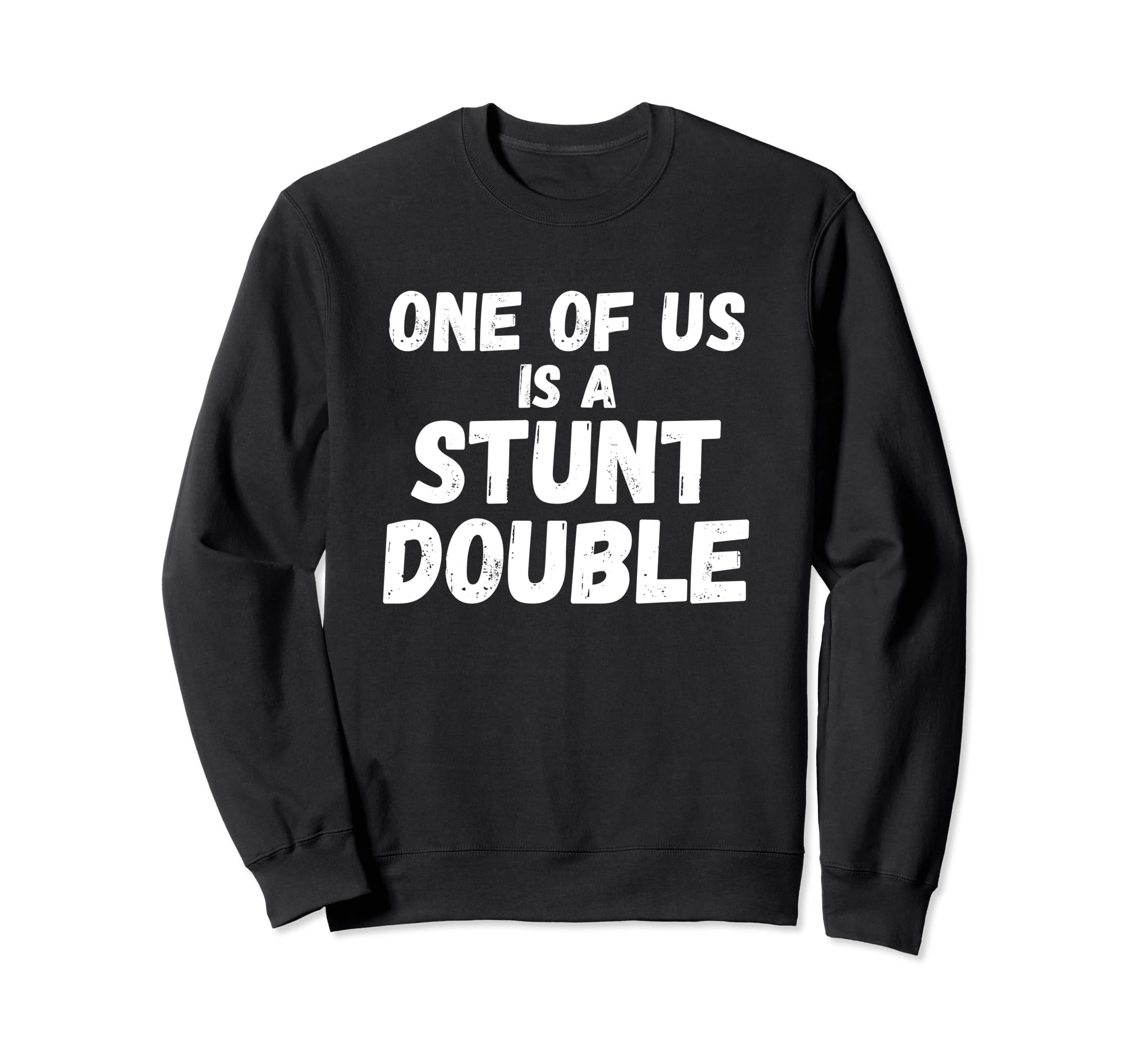 Funny Sarcastic Humour Twins To Wear Sweatshirt - Graphic Print for Adults - T-Shirt, Sweatshirt, Hoodie