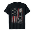 Promoted To Dad Est 2024 New Daddy T-Shirt - Streetwear Style for Adults - T-Shirt, Sweatshirt, Hoodie