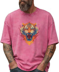 Street Graphic for Men Solid 100% Cotton Acid Washed - Adult & Kids T-Shirts, Sweatshirts & Hoodies apparel design preview 1