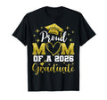 Super Proud Mom 2026 Graduate Senior T-Shirt - Trendy Graphic Men Women - T-Shirt, Sweatshirt, Hoodie