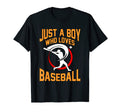 Who Loves Baseball Sports Player T-Shirt - Fun Novelty Design for Adults - T-Shirt, Sweatshirt, Hoodie