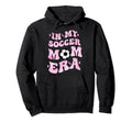 My Soccer Mom Era Hoodie - Trendy Graphic Men Women - T-Shirt, Sweatshirt, Hoodie