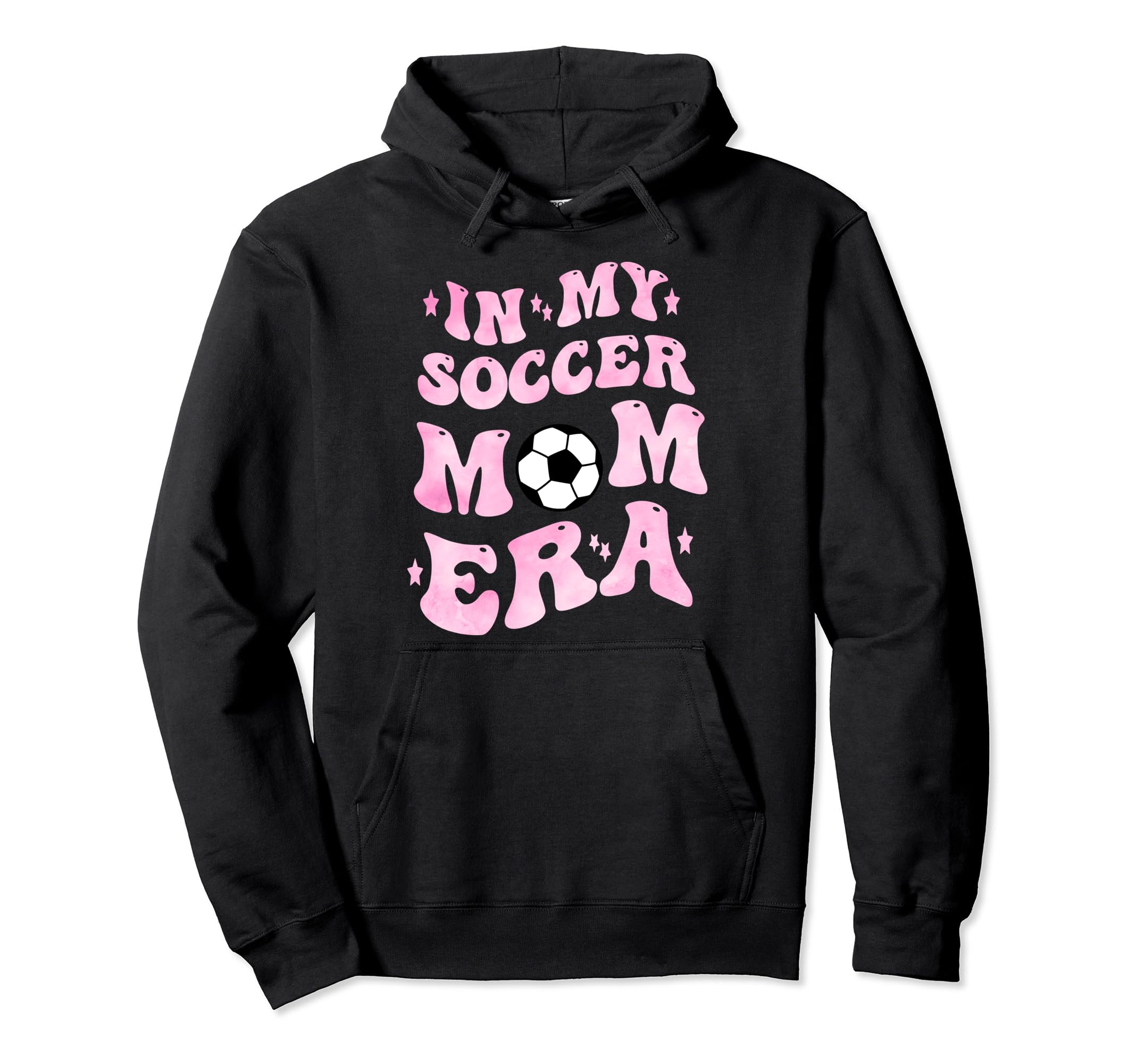 My Soccer Mom Era Hoodie - Trendy Graphic Men Women - T-Shirt, Sweatshirt, Hoodie
