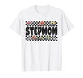 Stepmom Monster Truck Family Crew T-Shirt - Trendy Graphic for Adults - T-Shirt, Sweatshirt, Hoodie