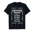Mens Awesome Dads Have Tattoos T-Shirt - Streetwear Style for Adults - T-Shirt, Sweatshirt, Hoodie