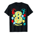 I Was 6 I Was 7 Now Im 8 T-Shirt - Aesthetic Graphic Unisex - T-Shirt, Sweatshirt, Hoodie