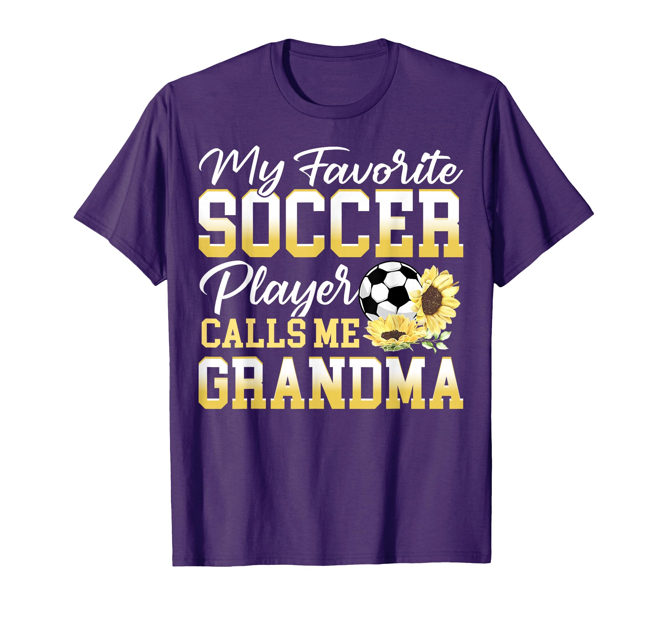 My Favorite Soccer Player Calls Me T-Shirt - Minimalist Print Unisex - T-Shirt, Sweatshirt, Hoodie