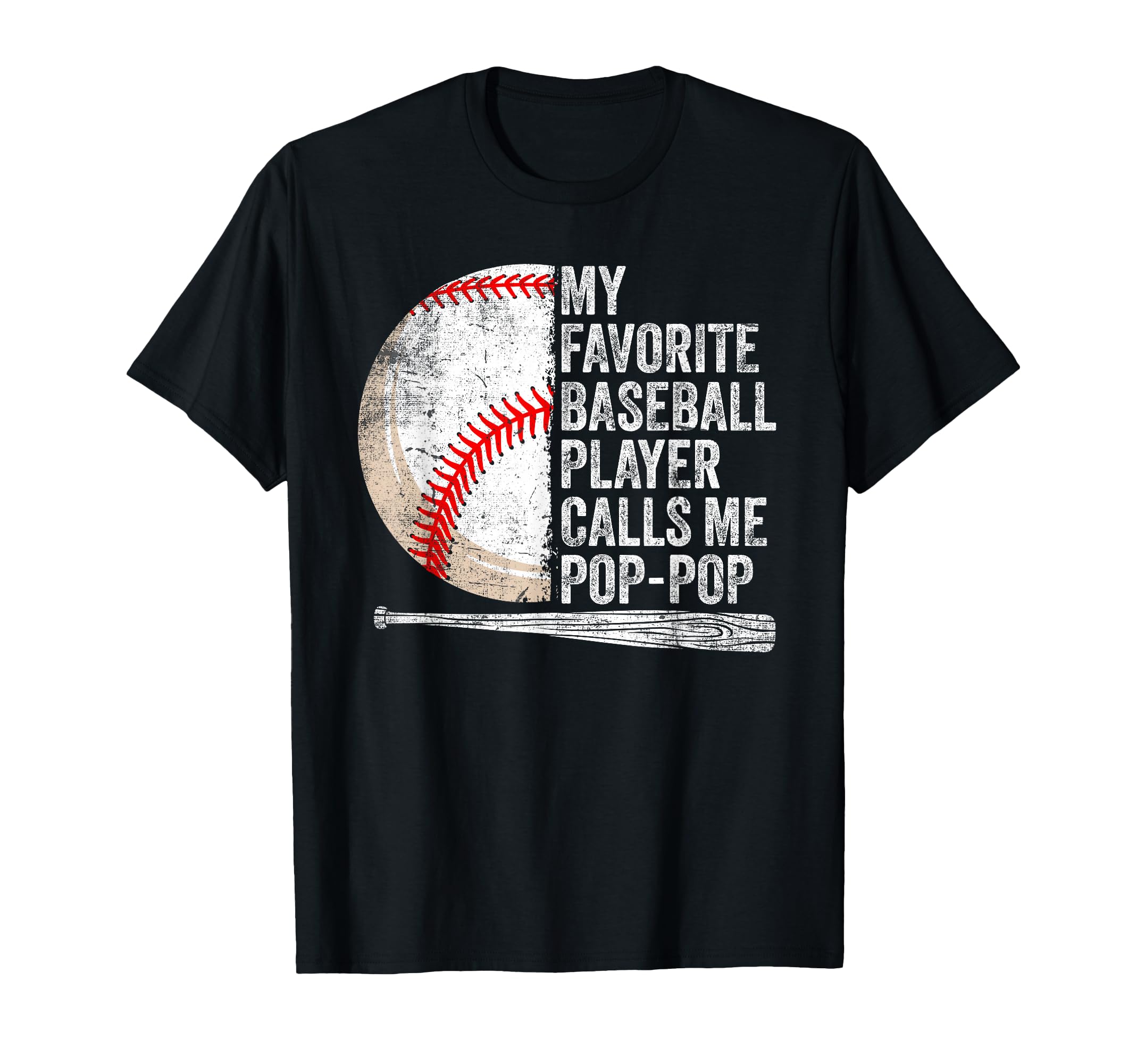 My Favorite Baseball Player Calls Me T-Shirt - Aesthetic Graphic Men Women - T-Shirt, Sweatshirt, Hoodie
