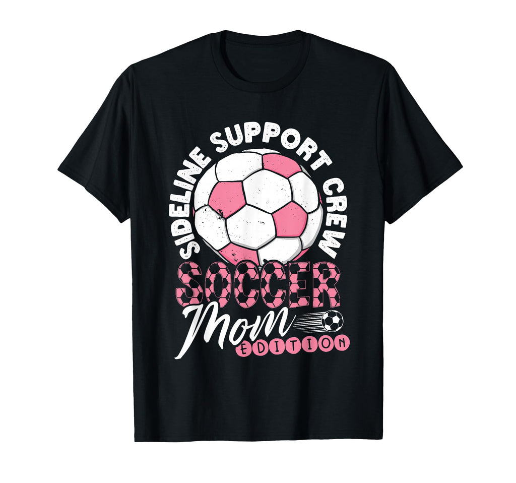 Soccer Soccer Fans Soccer Club T-Shirt - Novelty Apparel Men Women - T-Shirt, Sweatshirt, Hoodie