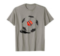 Soccer Trinidad Flag Trinidadian Pride T-Shirt - Novelty Apparel Unisex - T-Shirt, Sweatshirt, Hoodie