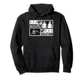 My Problem My Pictogram Mom Dad Hoodie - Minimalist Print for Adults - T-Shirt, Sweatshirt, Hoodie
