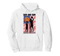 Dad Son Basketball Players Life Fathers Hoodie - Minimalist Print Unisex - T-Shirt, Sweatshirt, Hoodie