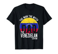 Myth Venezuelan Legend Dad Venezuelan T-Shirt - Graphic Print for Adults - T-Shirt, Sweatshirt, Hoodie