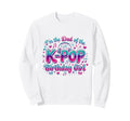 Korean Costumes Dad K Pop Sweatshirt - Aesthetic Graphic for Adults - T-Shirt, Sweatshirt, Hoodie