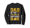 Construction Worker Birthday Sweatshirt - Casual Everyday Wear for Adults - T-Shirt, Sweatshirt, Hoodie