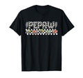 Pepaw Monster Truck Family Crew Birthday T-Shirt - Graphic Print Unisex - T-Shirt, Sweatshirt, Hoodie