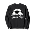 Goalie Soccer Player Soccer Goalie Sweatshirt - Minimalist Print Men Women - T-Shirt, Sweatshirt, Hoodie